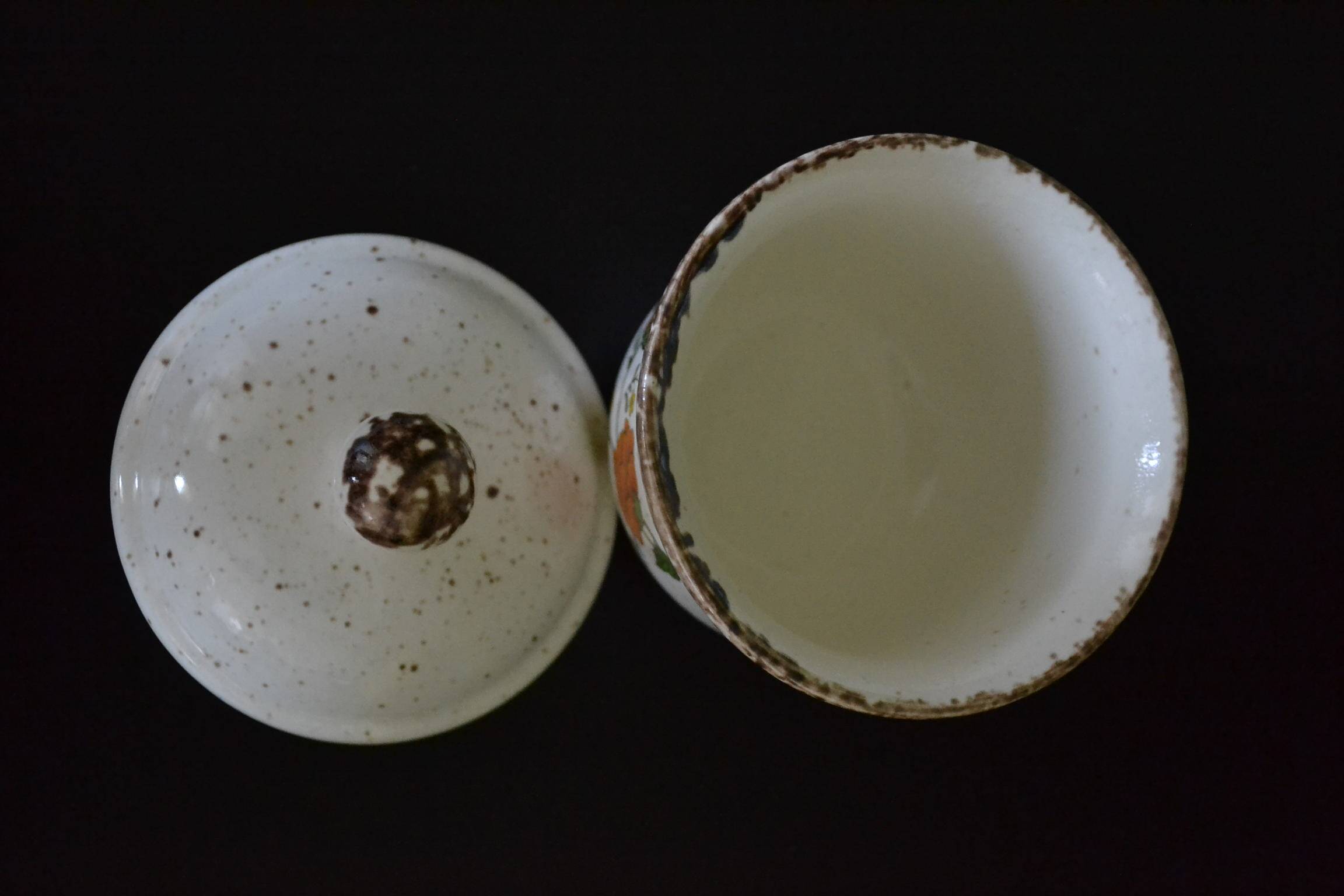 sugar bowl Gien model China