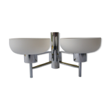 Vintage wall sconce by Maison Sciolari