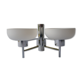 Vintage wall sconce by Maison Sciolari