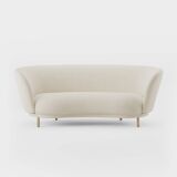 Sofa and ottoman Dandy Massproductions