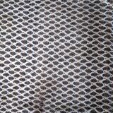 Tapis Vintage Indo-Seraband en Laine (253cm), Années 1970