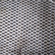 Tapis Vintage Indo-Seraband en Laine (253cm), Années 1970