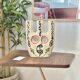 Afous Amazigh oudm artisanal vase