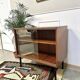 Meuble de rangement scandinave / vitrine