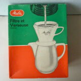 Coffee pot melitta green mint 50-60