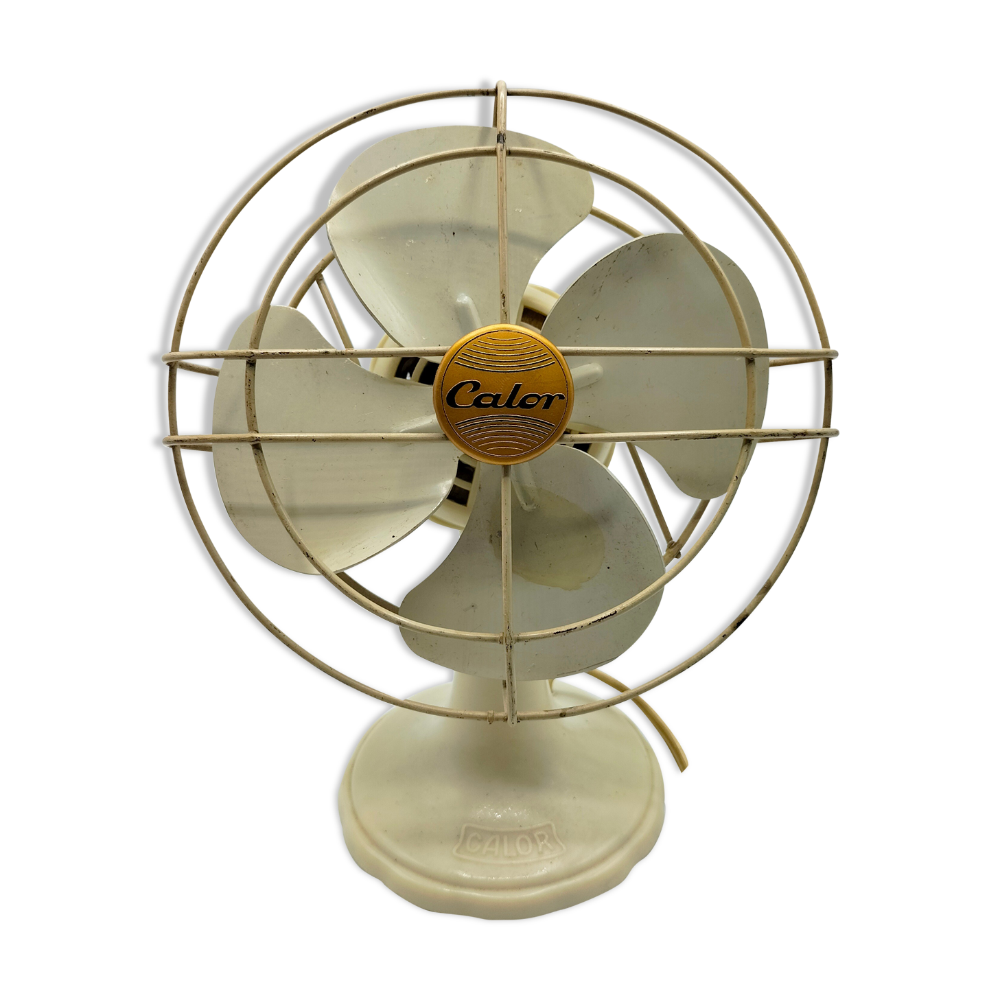 Calor fan model from 1955