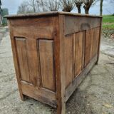 Antique buffet oak dresser