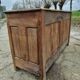 Antique buffet oak dresser