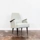 Vintage modernist armchair, Hungary, 1960s