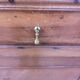 Walnut sideboard