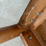 Pair of vintage Scandinavian chairs