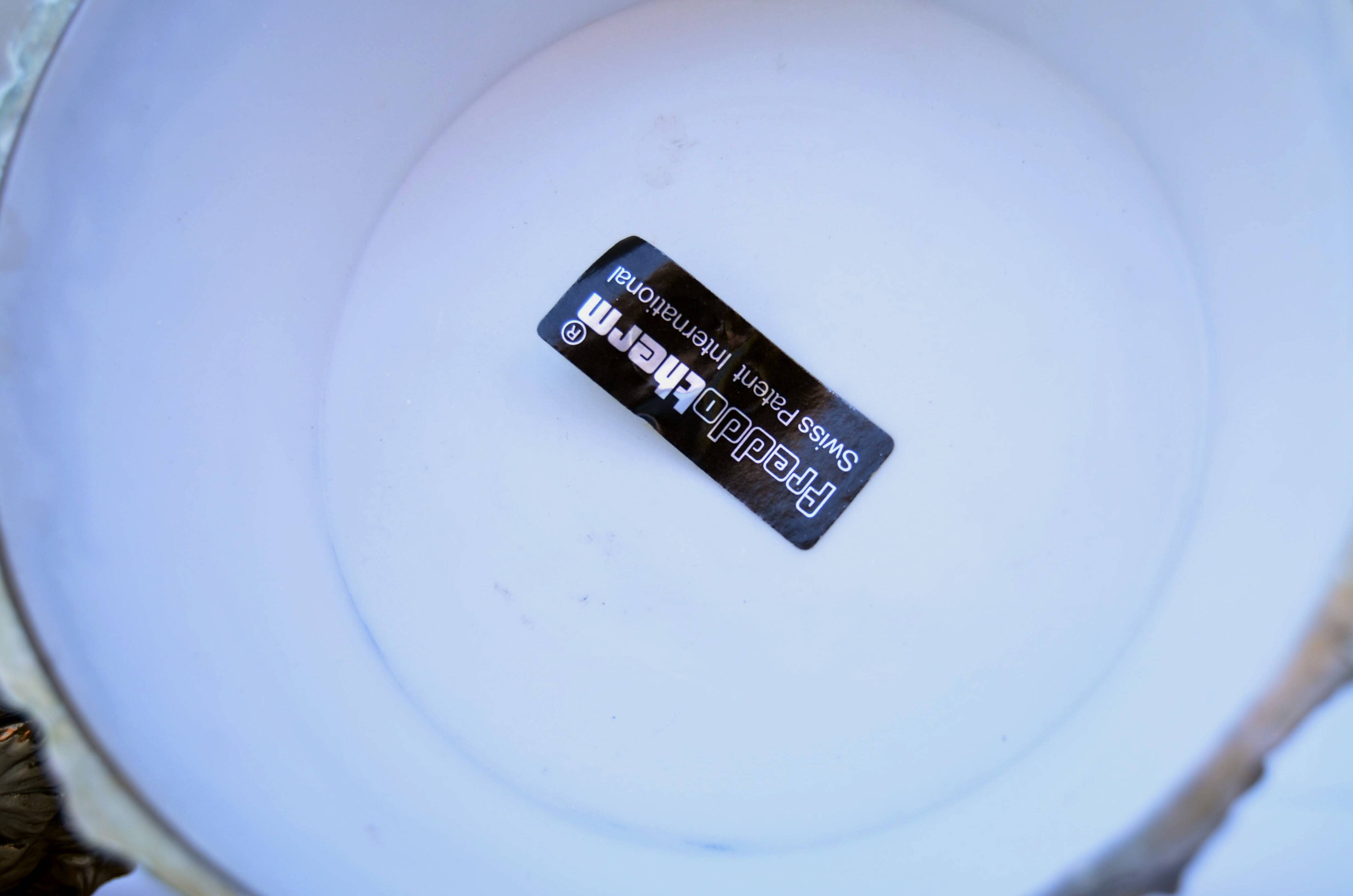 Mid Century Frigotherm Pineapple Shaped Ice Bucket by Hans Turnwald