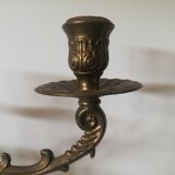 3-branch candle holder