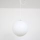 1960s Large round hanging lamp by Peill & Putzler, Germany