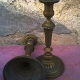 Pair of candlesticks