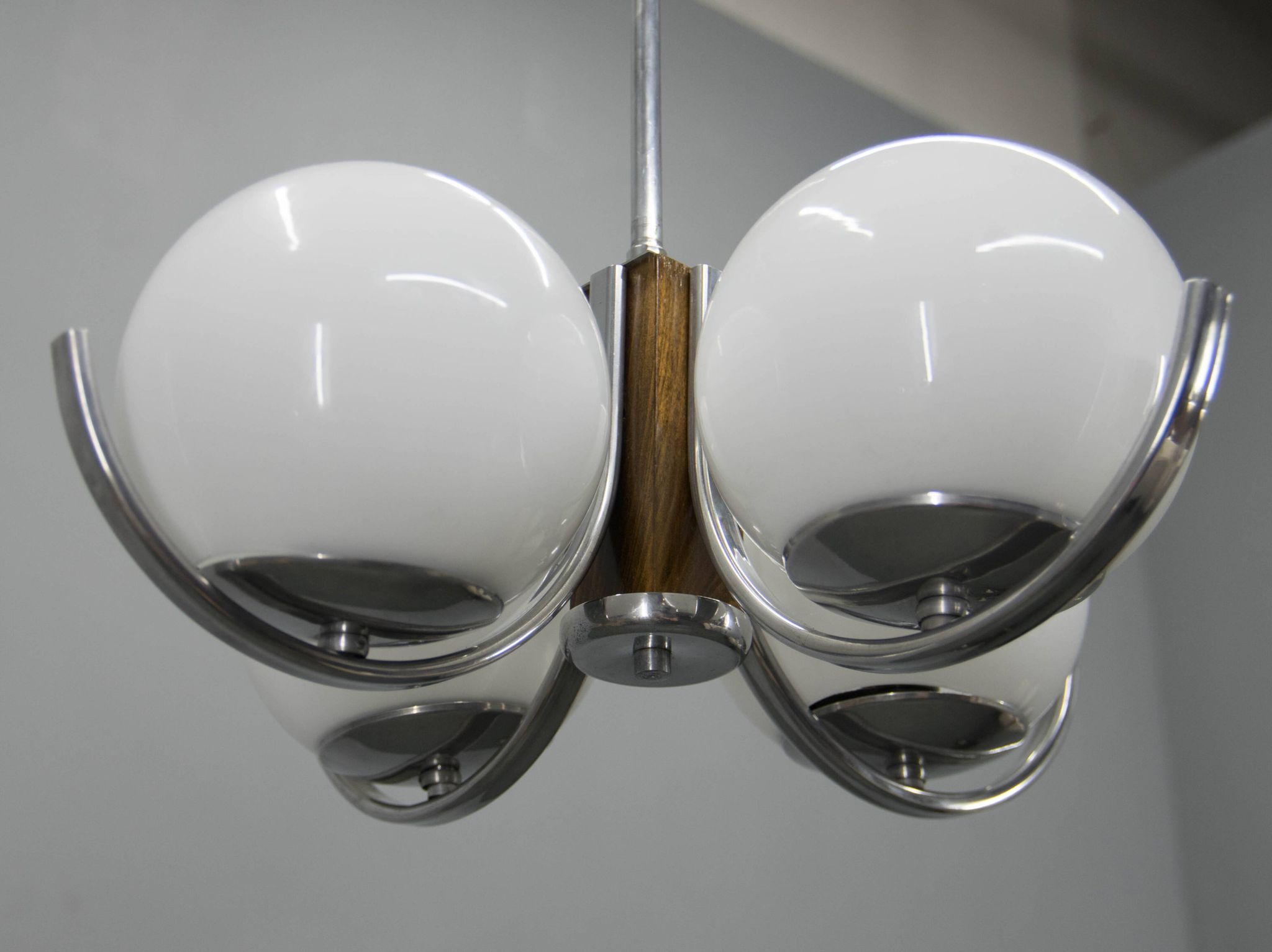 Lustre fonctionnaliste / Bauhaus, années 1930