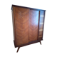 70s wardrobe with sliding doors
