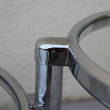 glass coffee table leitmotiv design