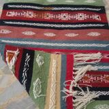 Bedside Berber Kilim 65x95cm