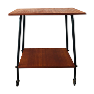 table roulante