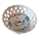 Fruit bowl faience Moustiers decoration