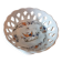 Fruit bowl faience Moustiers decoration