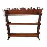 Etagère rustique en  bois