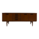vintage teak sideboard