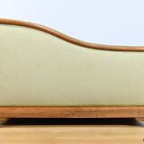 Meridian with a Solid Walnut Frame, Restoration Period – Early 19th Century