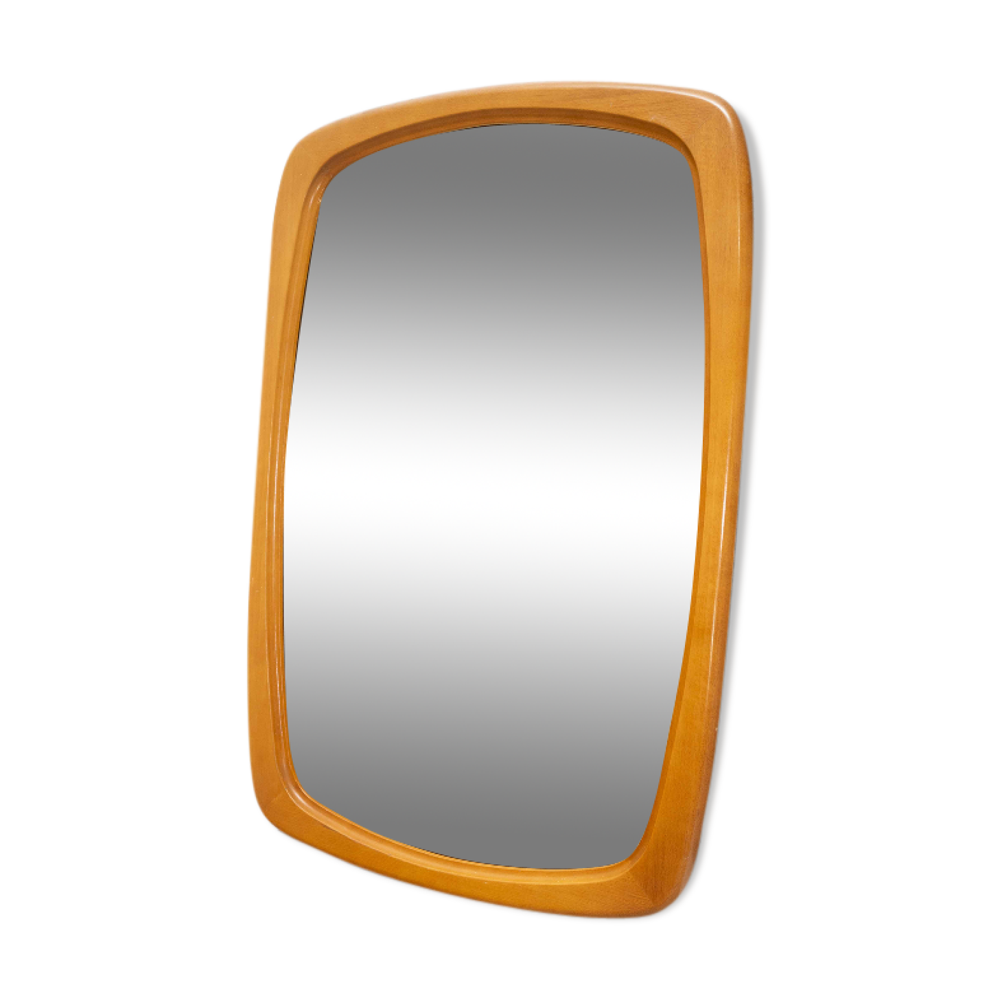 Scandinavian mirror 67x100cm
