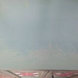 Painted sideboard