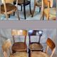 4 chairs Horgen Glarus 30s-50s