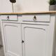 Vintage Parisian buffet