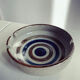 Vintage ceramic ashtray