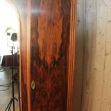 Art Deco period wardrobe by Gauthier Poinsignon