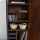 Armoire noire