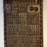 Grande Porte de grenier dogon