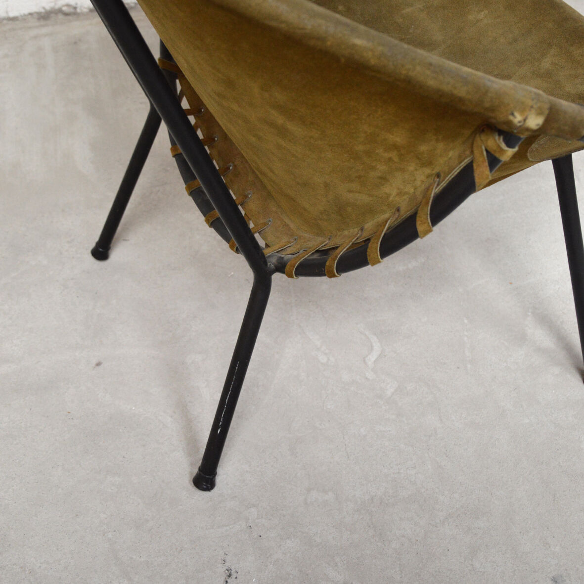 Armchair Lusch Erzeugnis, 1960