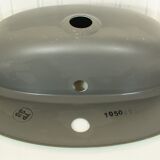 Vintage mint green sink