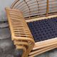Rattan Sofa, 1980s
