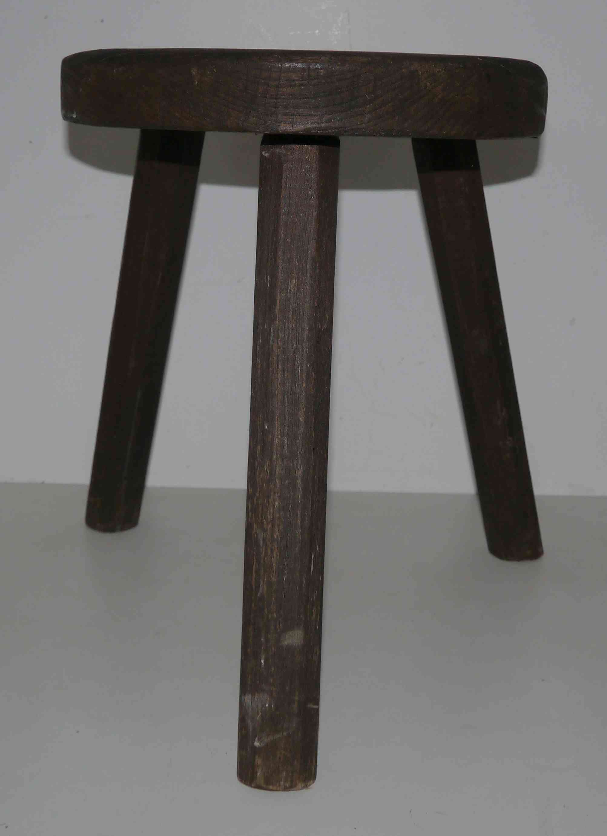 Ancient milking stool