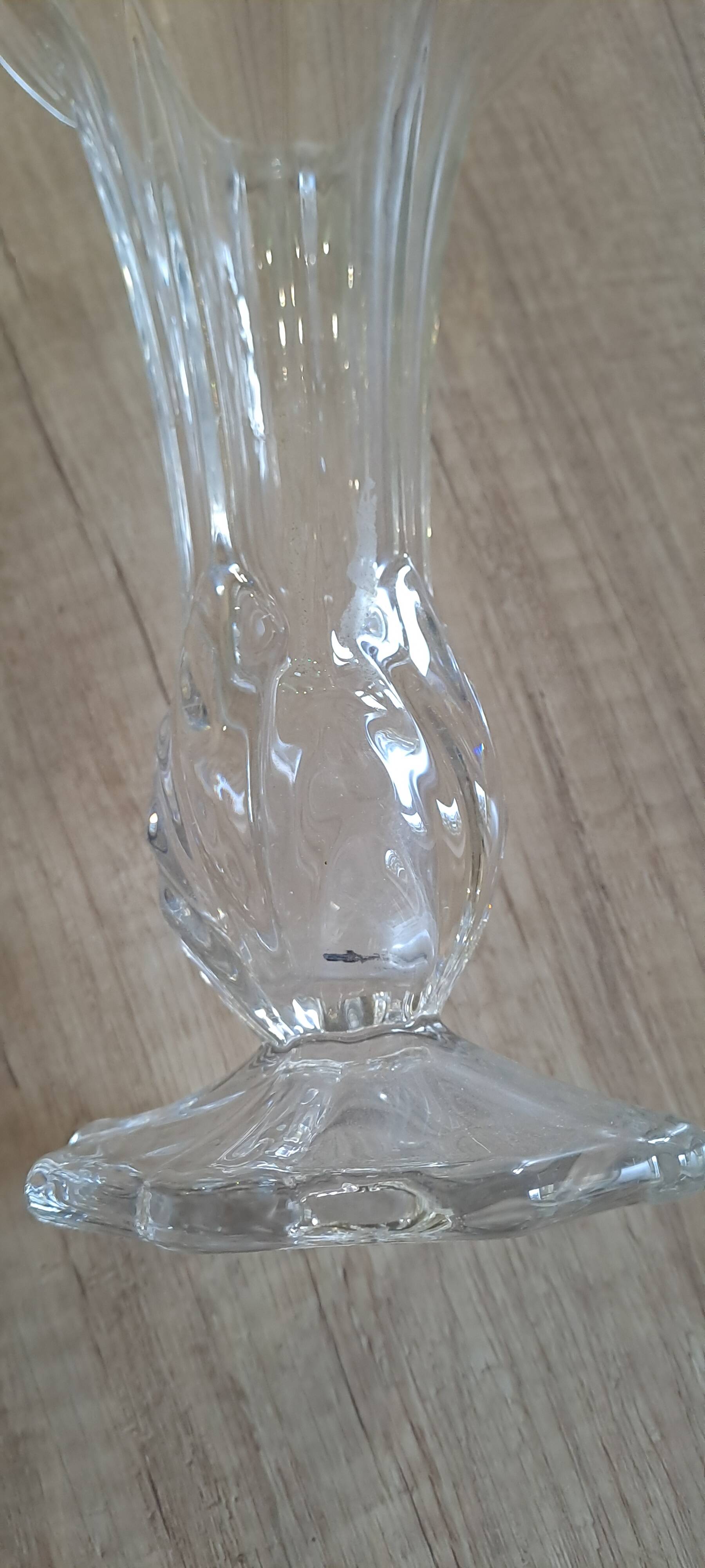 Pair of Art Deco vases