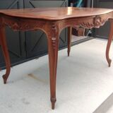 Old Louis XV style desk