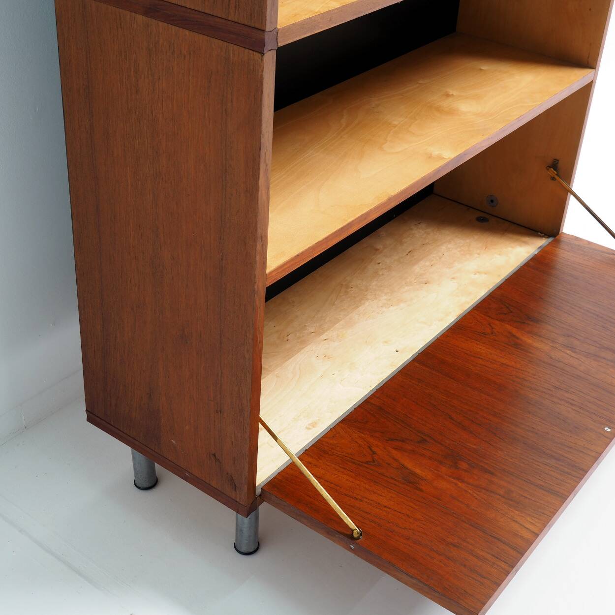 Pastoe ‘Made to Measure’ Teak Cabinet by Cees Braakman, 1960s
