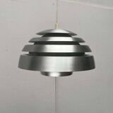Suspension dôme moderne du milieu du siècle attribué à Hans Agne Jakobsson, années 1960