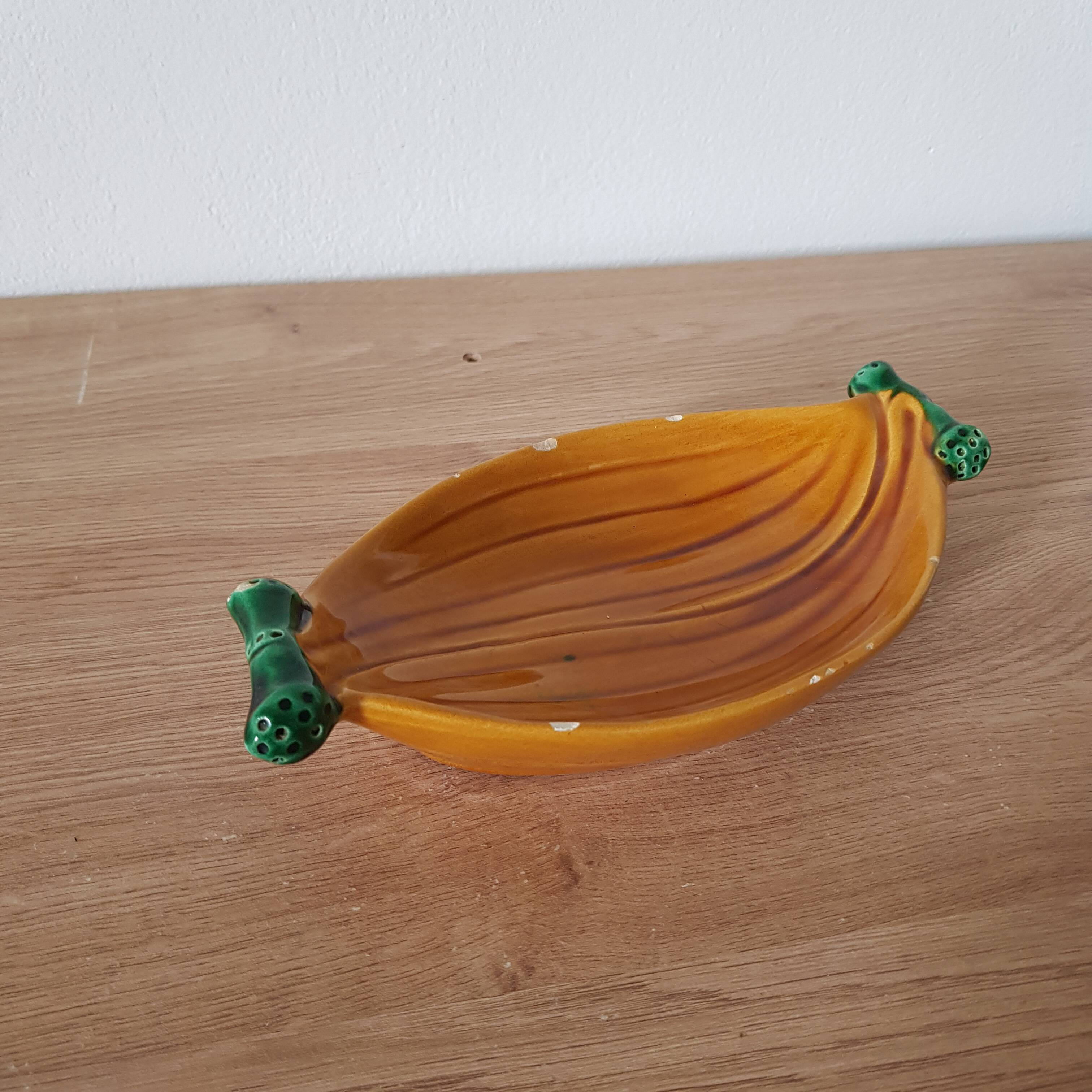 Small dish Vallauris creation A.Ferlay