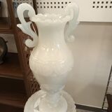 Alabaster lamp