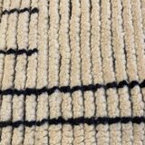 Modern rug