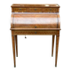 19th century wooden cylinder desk secretary