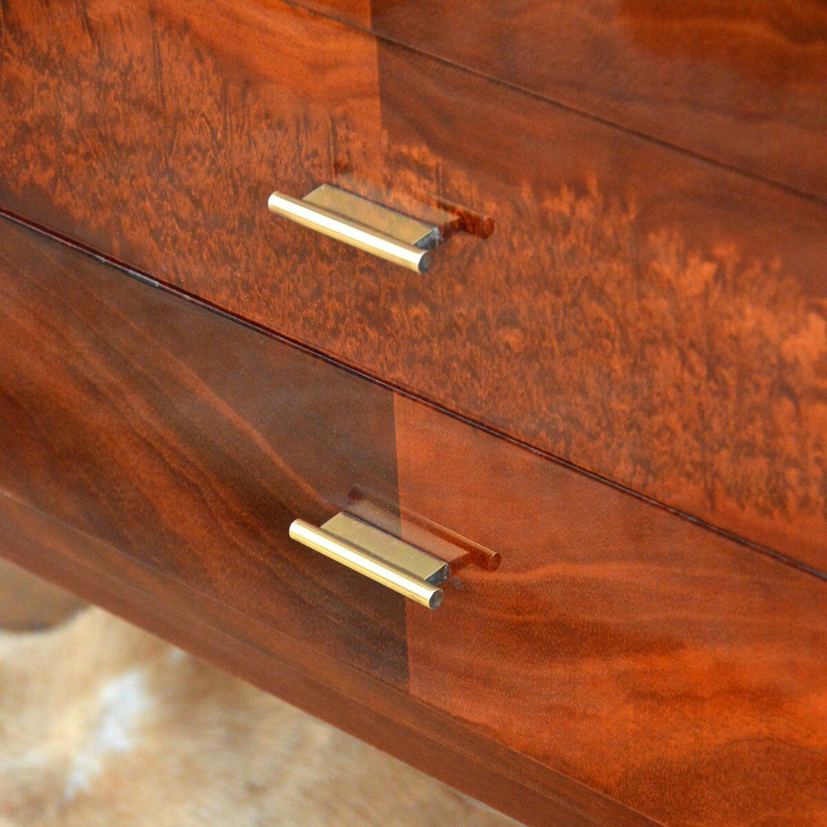 Vintage 1930 Art Deco Commodity